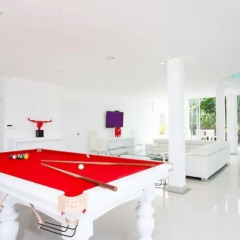 Отель Luxury 5 star beach villa 8 beds детские мероприятия