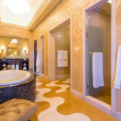 Отель Atlantis The Palm 5* Люкс Royal Bridge с различными типами кроватей фото 5