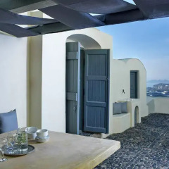 Отель Zannos Melathron 5* Люкс с различными типами кроватей фото 14