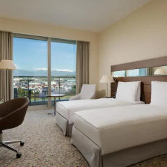 Отель Radisson Blu Resort & Congress Centre, Сочи 5* Стандартный номер