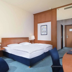Maritim Hotel Frankfurt комната для гостей фото 3