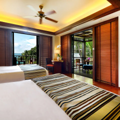 Отель Centara Grand Beach Resort & Villas Krabi комната для гостей фото 2