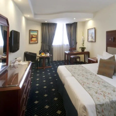 Ramada Jerusalem Израиль, Иерусалим - отзывы, цены и фото номеров - забронировать отель Ramada Jerusalem онлайн комната для гостей фото 8