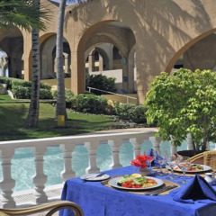 Отель Melia Las Americas балкон