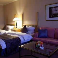 International Hotel (Ташкент) комната для гостей фото 12