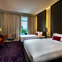 Hard Rock Hotel Pattaya 4* Номер Делюкс фото 2