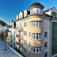 Отель Karlsbad Grande Madonna (Aura Palace)