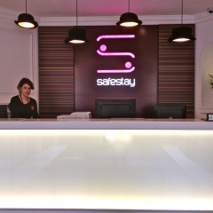 Safestay London Elephant & Castle - Hostel интерьер отеля