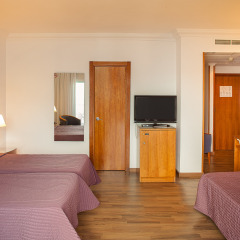 Hotel RH Victoria Benidorm комната для гостей фото 6