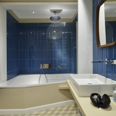 Residenza Delle Citta Hotel ванная