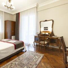 Бутик-отель Istanbul Queen Seagull Номер Делюкс с различными типами кроватей фото 3