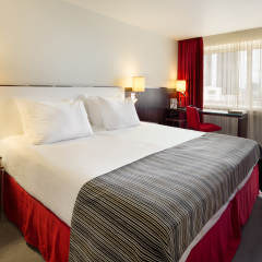 Radisson Blu Hotel Olumpia комната для гостей