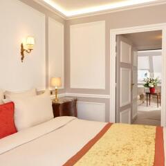 Hotel Regina Louvre 5* Люкс Parisian фото 3