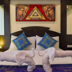 Phuket Paradise Hotel 2* Номер Делюкс с различными типами кроватей