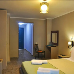 Art Hotel Claude Monet 3* Номер Делюкс с различными типами кроватей фото 2