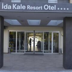Ida Kale Resort Hotel Турция, Гузеляли - отзывы, цены и фото номеров - забронировать отель Ida Kale Resort Hotel онлайн вид на фасад фото 2