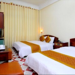 Отель Hoi An Trade Union комната для гостей фото 3
