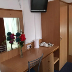 Euro Wembley - Elm Hotel удобства в номере фото 2