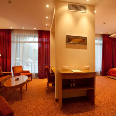 Amber Spa Boutique Hotel 4* Полулюкс фото 3