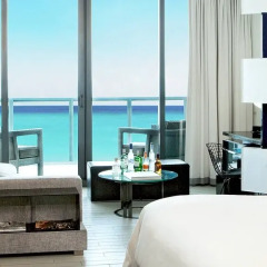 Отель W South Beach 5* Студия Wonderful с различными типами кроватей