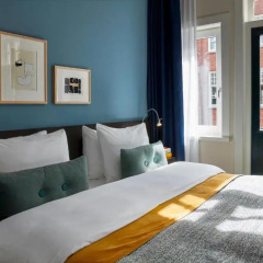 Отель Park Centraal Amsterdam 4* Полулюкс фото 3