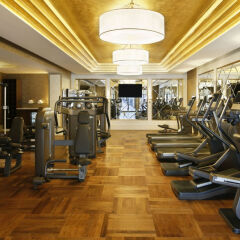 Отель Habtoor Palace, LXR Hotels & Resorts фитнесс-зал
