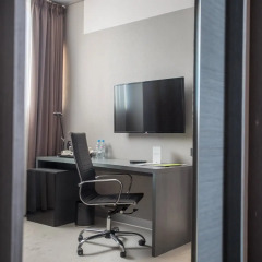 Отель Four Elements Hotels Ekaterinburg 4* Люкс фото 6