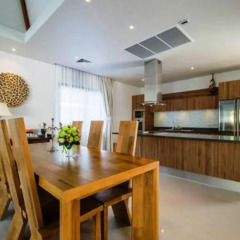 Отель Botanica Villas в номере
