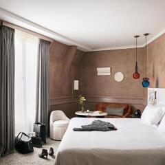 Отель Scribe Paris Opera By Sofitel 5* Номер The Luxury premium