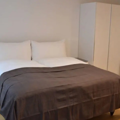 Отель Aparthotel Splendid in Zürich комната для гостей фото 3