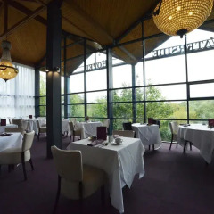 The Waterside Hotel and Galleon Leisure Club питание