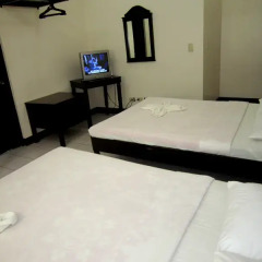 Отель Boracay Travelodge Beach Resort Филиппины, остров Боракай - 1 отзыв об отеле, цены и фото номеров - забронировать отель Boracay Travelodge Beach Resort онлайн комната для гостей