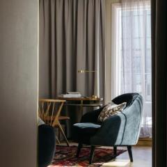 Hotel St. George Helsinki 5* Люкс Poetry фото 4