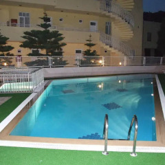 Babadan Hotel бассейн фото 2