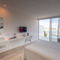 Отель Els Pins Resort & Spa комната для гостей фото 5