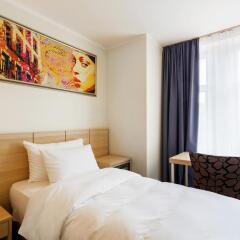 Radisson Hotel Old Town Riga 4* Индивидуальный номер с различными типами кроватей