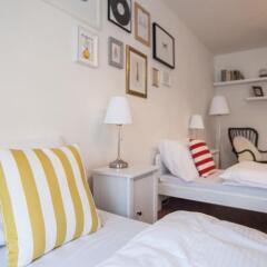 Bed&Books Art Hotel комната для гостей
