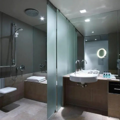 Отель Sofitel Munich Bayerpost 5* Полулюкс с различными типами кроватей фото 4