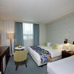 Central Tourist Hotel комната для гостей фото 4