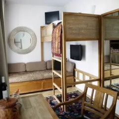 Отель Axel Guldsmeden 4* Стандартный номер с различными типами кроватей фото 2