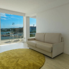Отель Els Pins Resort & Spa 4* Люкс с различными типами кроватей фото 10