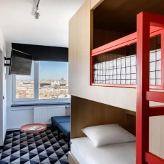 AZIMUT Отель Санкт-Петербург 4* Номер SMART Семейный фото 2