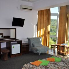 Гостиница Guest House Gornaya Orkhideya удобства в номере фото 3