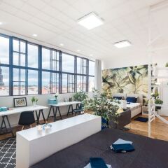 Апартаменты Narodni 2 - 2 Bedroom Apartment фитнесс-зал