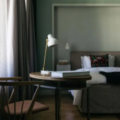Hotel St. George Helsinki 5* Номер Companion фото 4