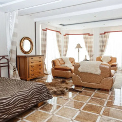 Отель Вязовая Роща 4* Номер Делюкс фото 9