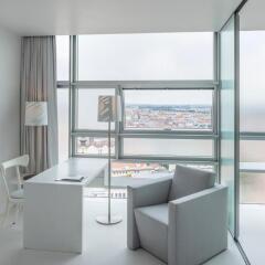 Отель SO/ Vienna 5* Номер So Cosy с различными типами кроватей фото 5