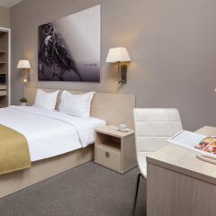 Отель City Sova 4* Номер Комфорт фото 3
