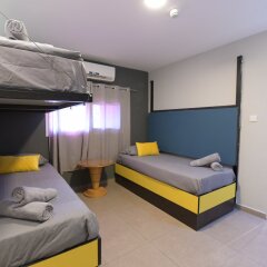 Amdar Номер Комфорт с различными типами кроватей фото 4