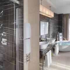 Отель Mandarin Oriental, Milan 5* Люкс Делюкс с различными типами кроватей фото 4